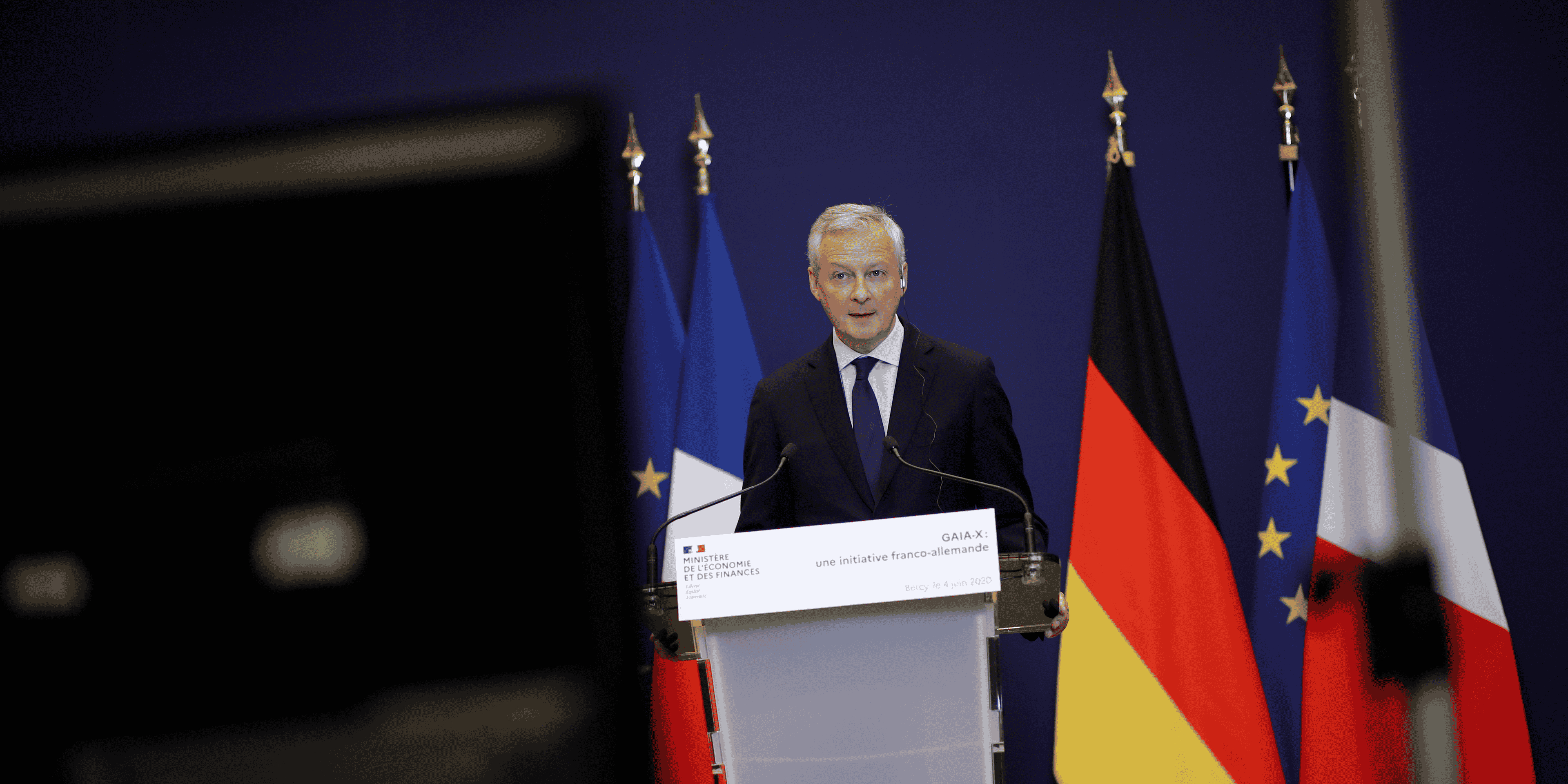Paris vise une alliance avec l'allemagne dans l'hydrogene, declare le maire