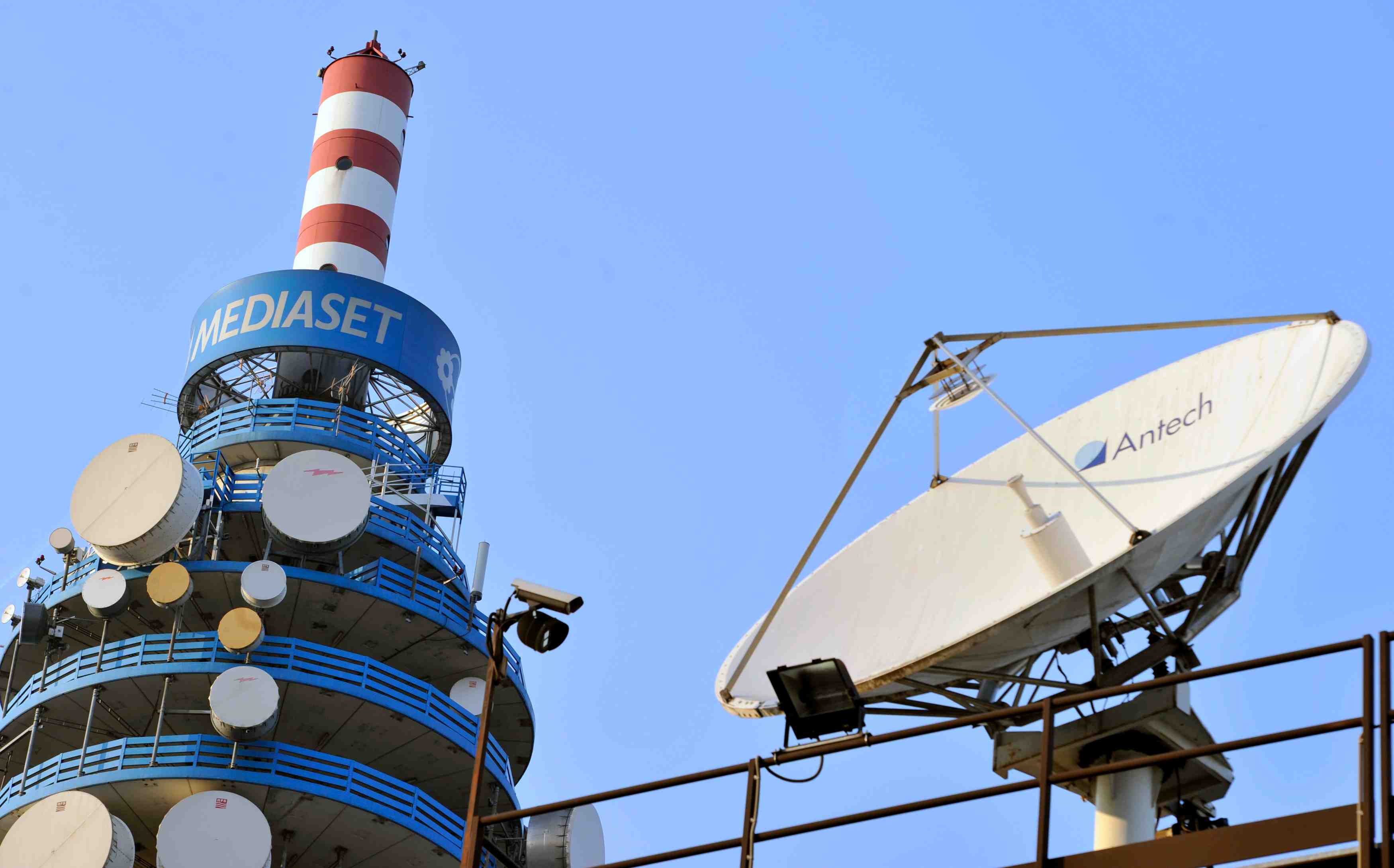 Reunion mercredi du ca de mediaset pour evoquer une proposition de vivendi