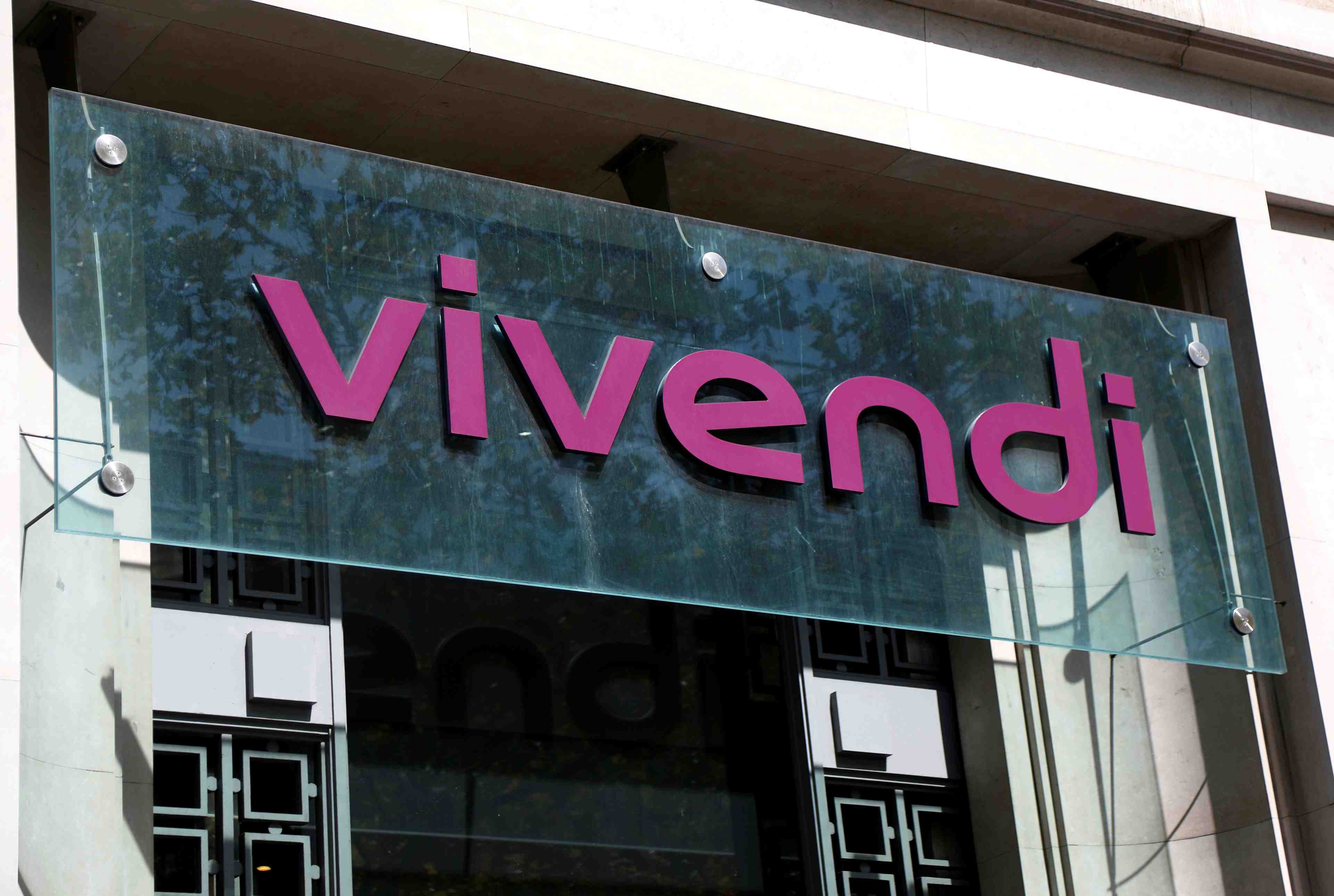 Vivendi a suivre a la bourse de paris