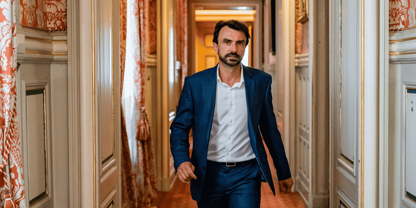 Grégory Doucet portrait 2