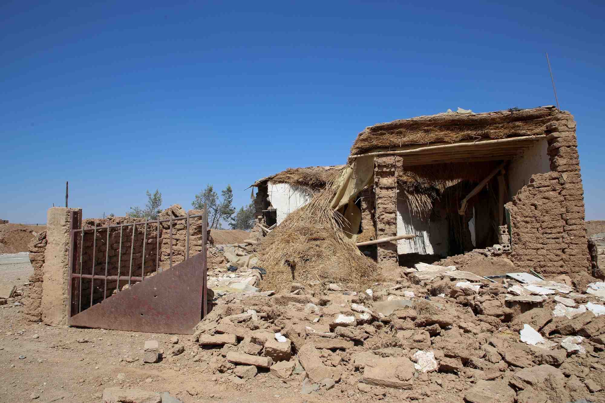 Syrie: la coalition sous commandement us detient un chef de l'ei, selon une declaration