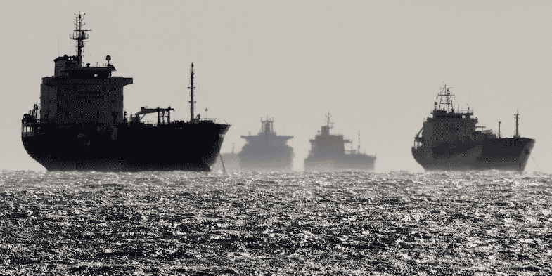 tankers