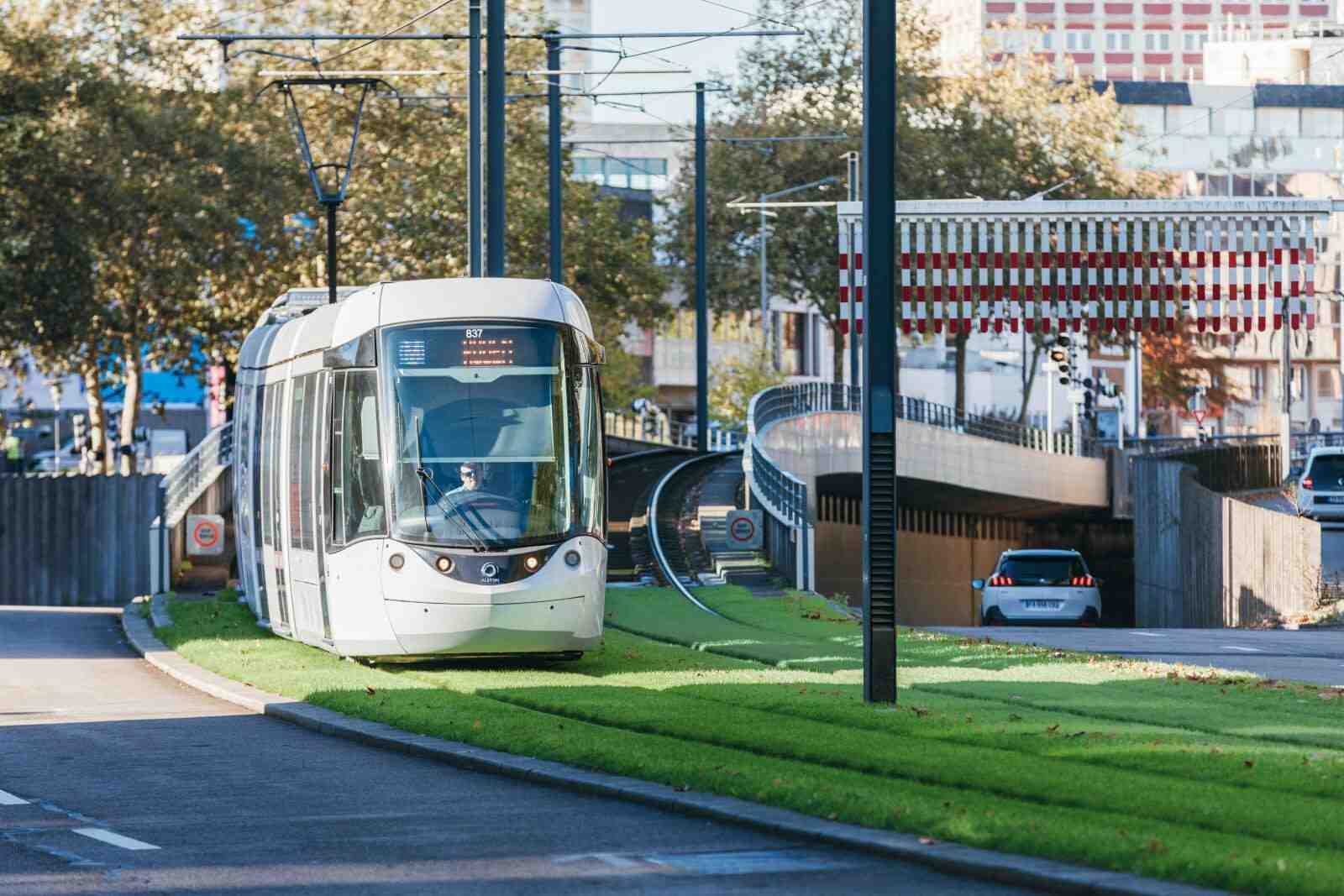 A compter du 1er septembre, les moins de 18 ans sont exemptés du paiement de leur ticket sur le réseau métropolitain de Rouen