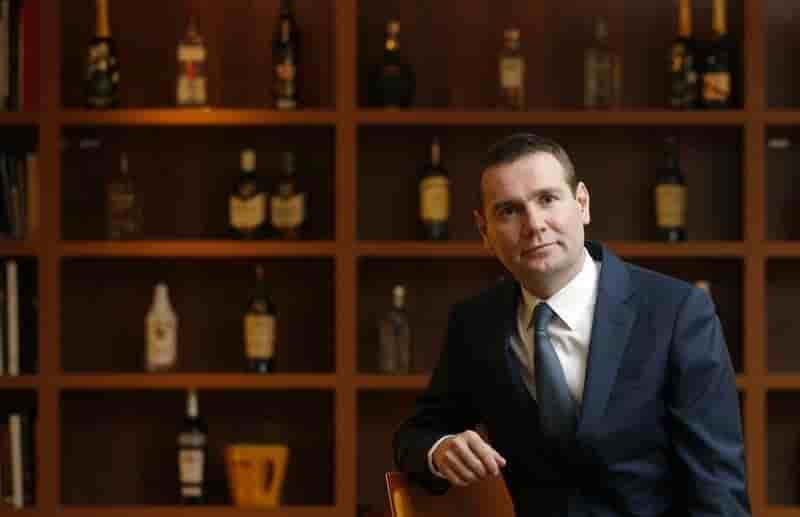 Pernod ricard vise une croissance de 4 a 5% a moyen terme
