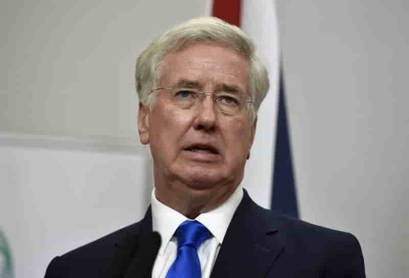 Londres accuse moscou de "militariser la desinformation"
