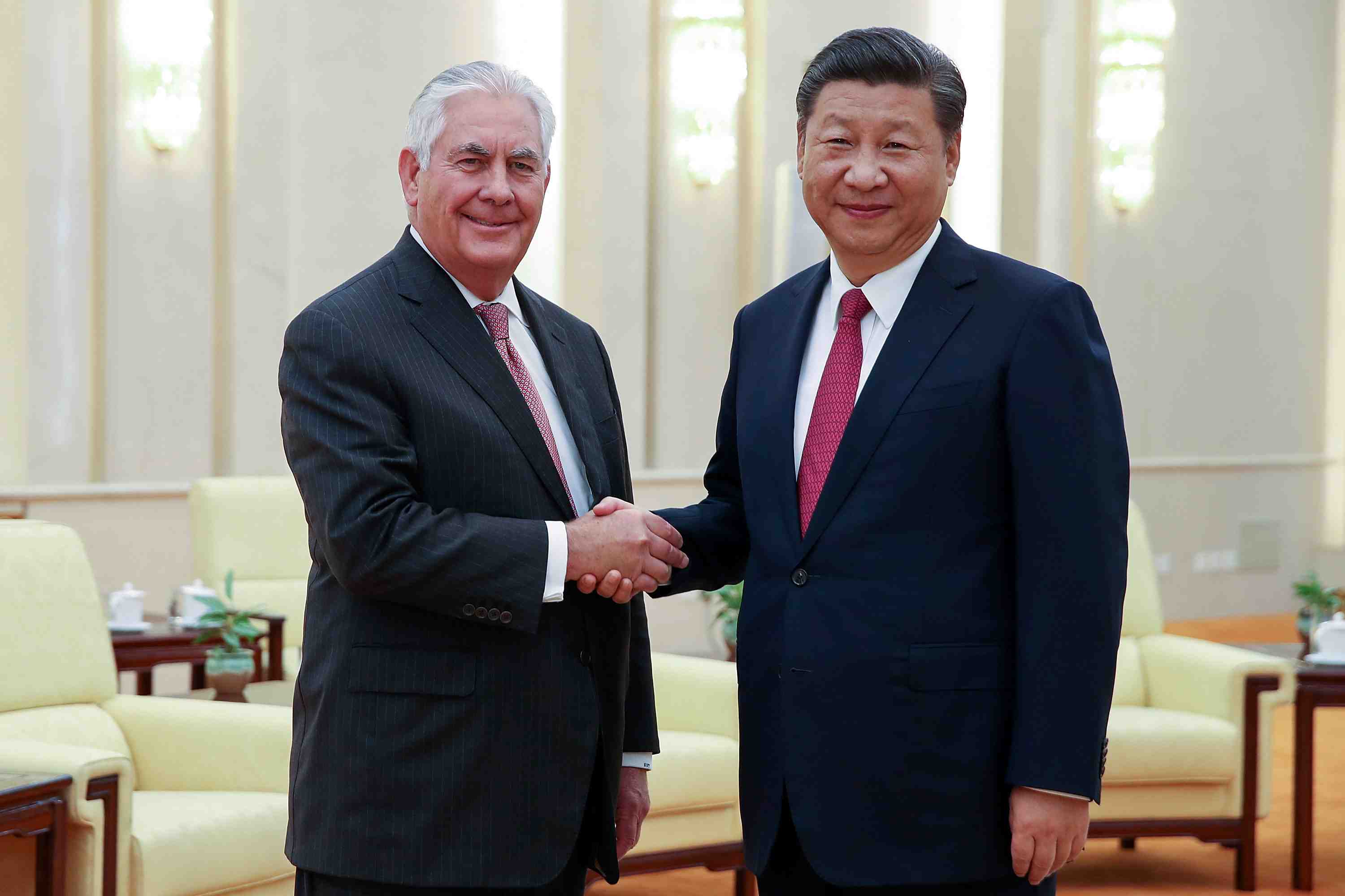 Pyongyang pas interesse par un dialogue, dit washington