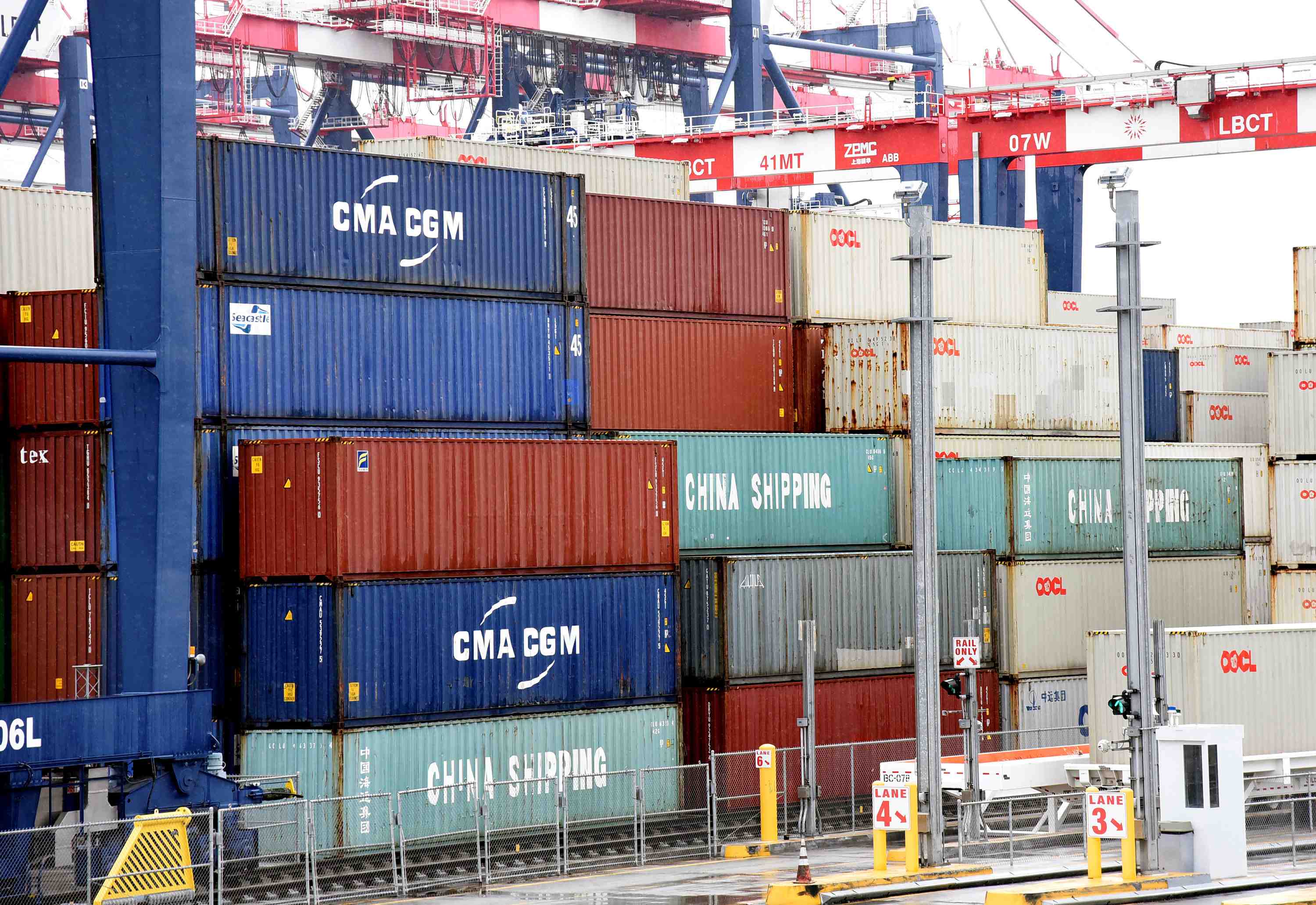 Tarifs: la chine prepare des mesures de represailles
