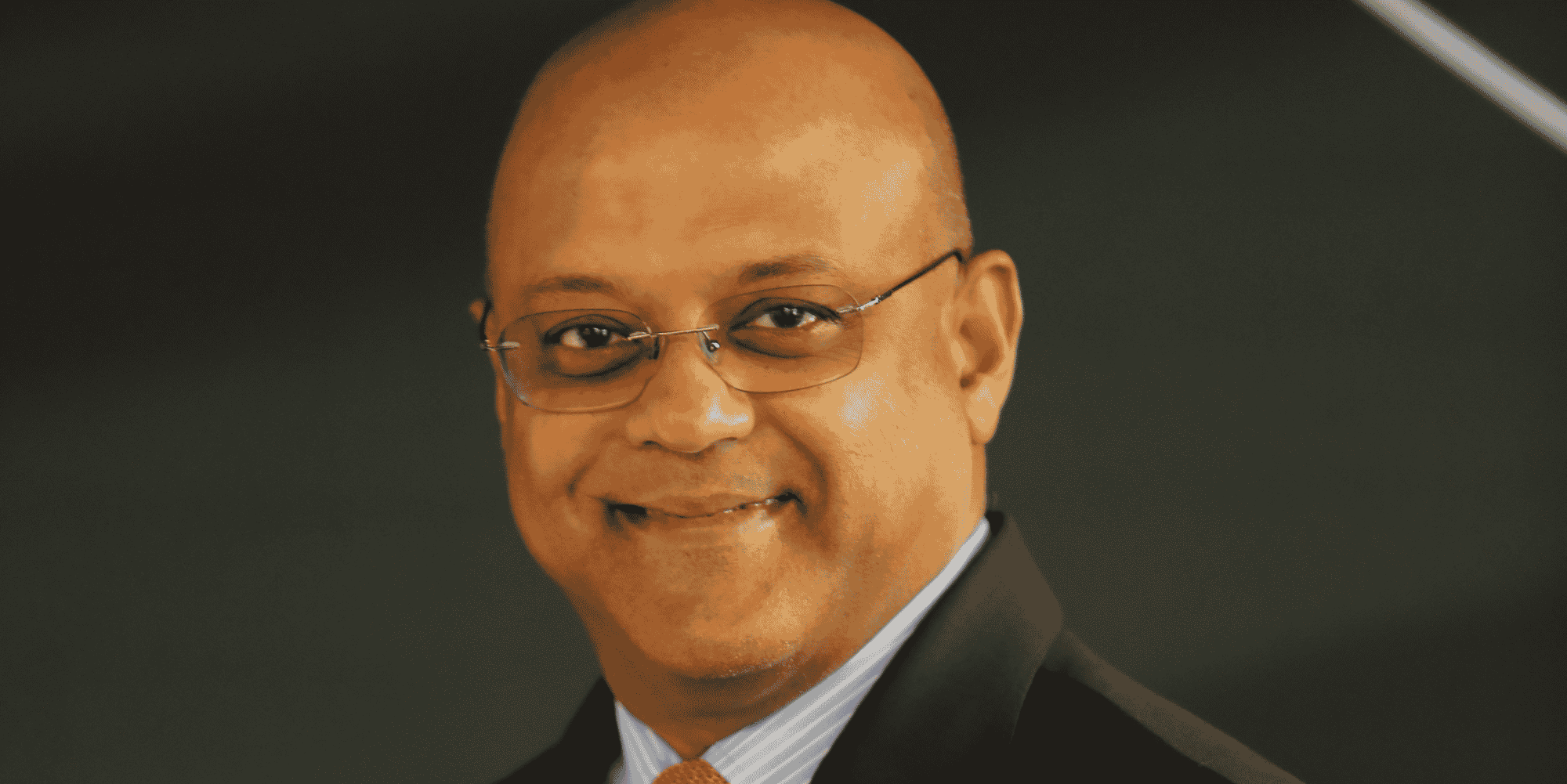 Raghav Prasad est président du pôle Afrique subsaharienne chez Mastercard.