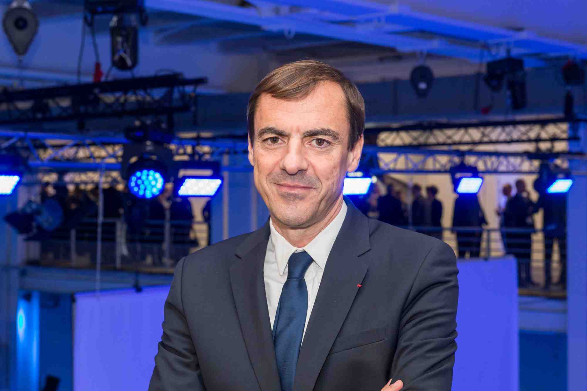 Daniel Karyotis Banque populaire Auvergne Rhône Alpes