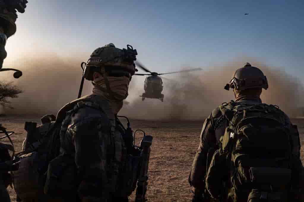 Barkhane Sahel Djihadisme