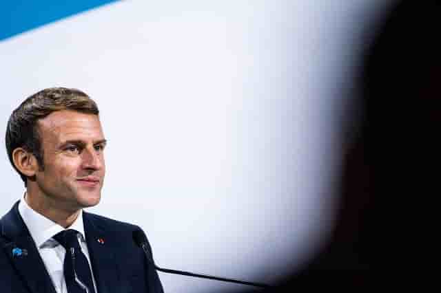 Emmanuel Macron