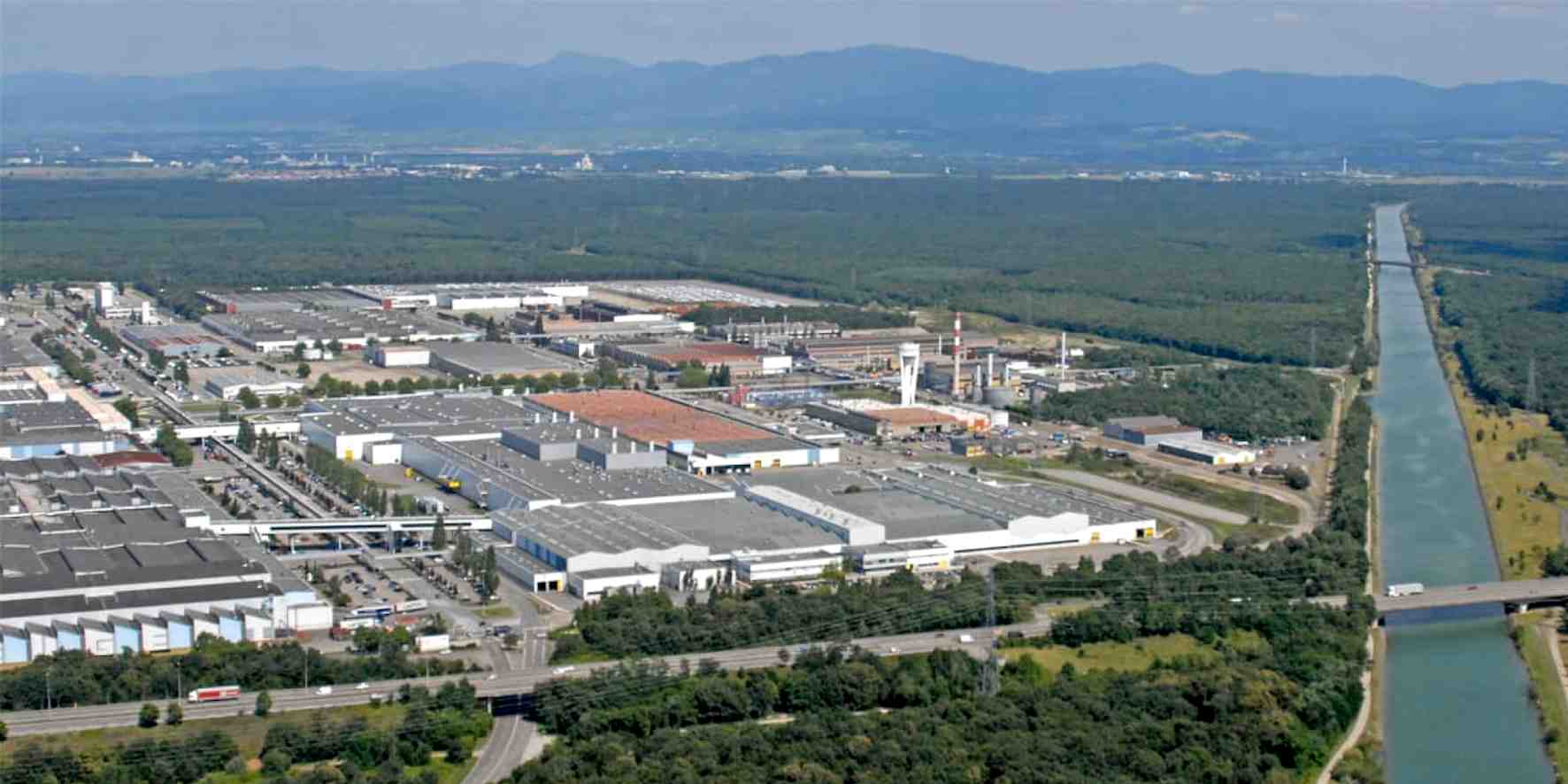 Stellantis Mulhouse