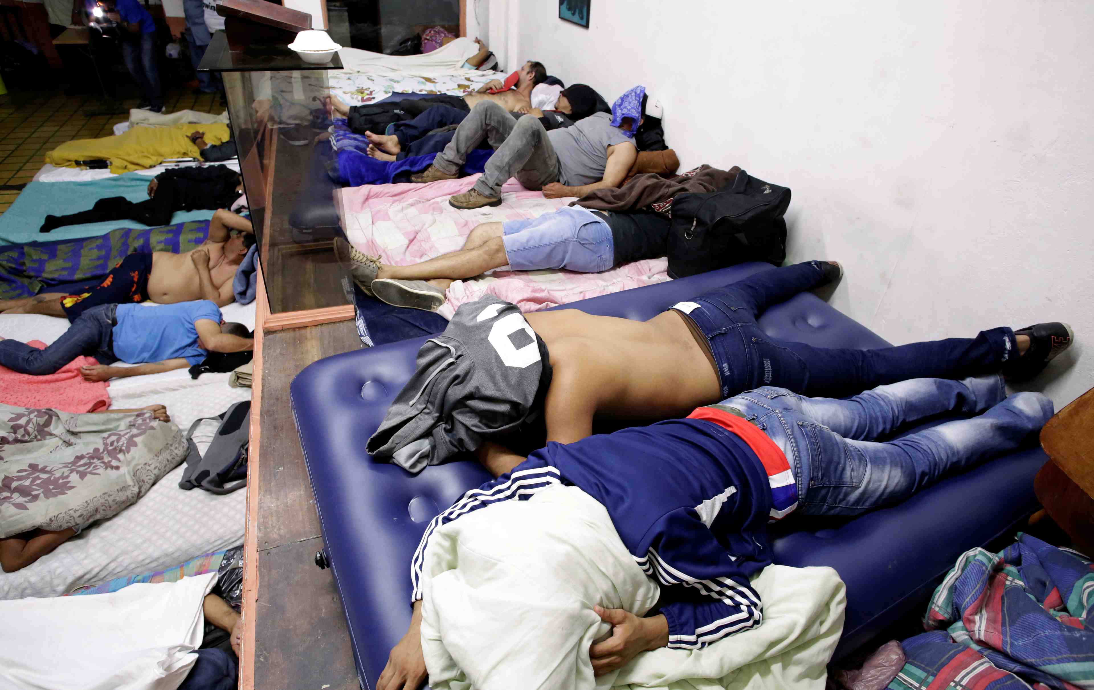 La maison blanche denonce la repression au nicaragua