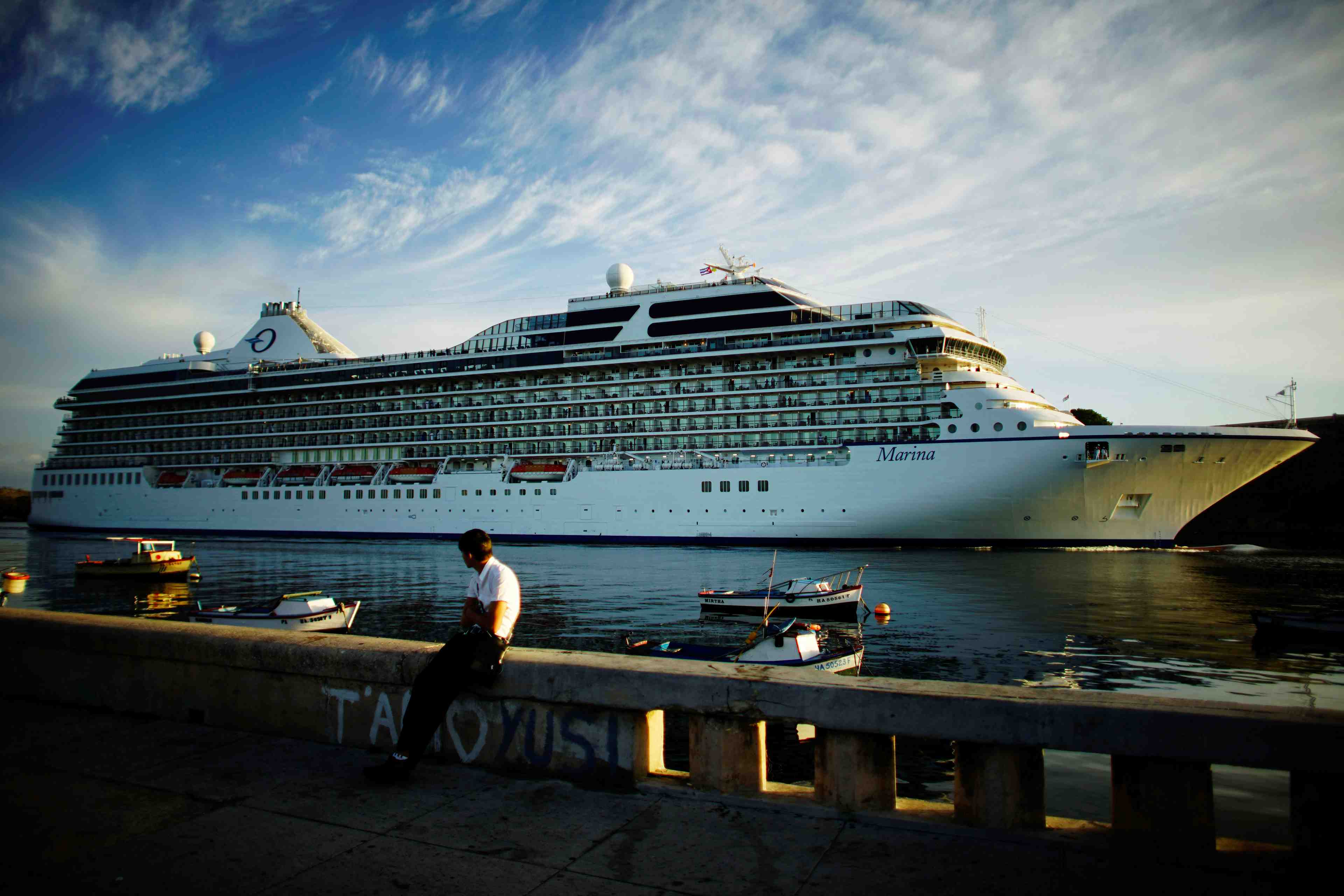 Le croisieriste norwegian cruise emet des doutes sur sa survie