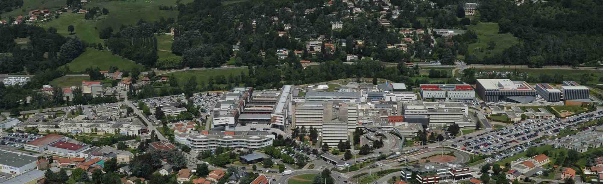 CHU saint-étienne