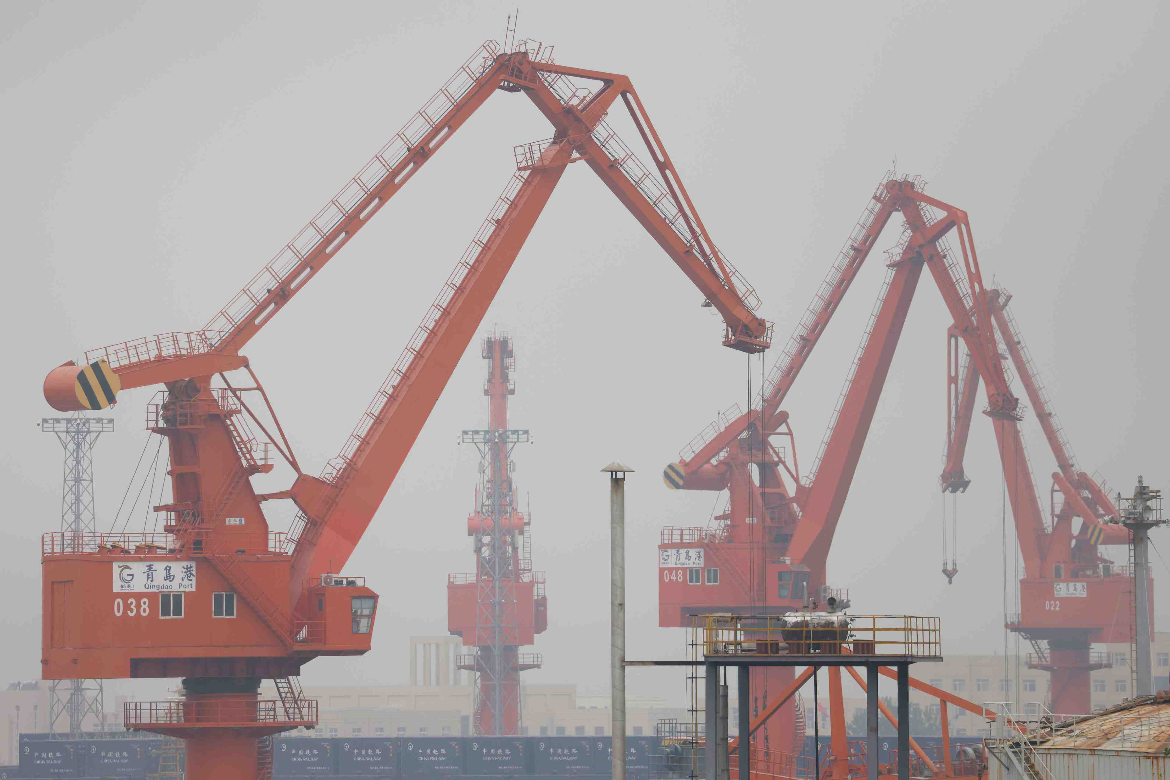 Les exportations chinoises en hausse de 28,1% en septembre