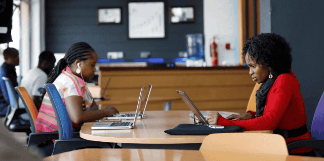 femmes digital business TIC innovation