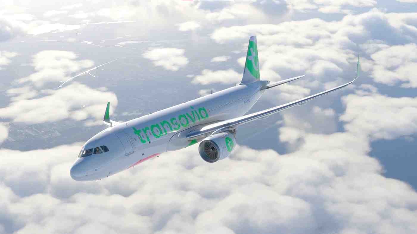 Les Airbus A320 NEO remplaceront bientôt les Boeing 737 d'ancienne génération dans la flotte de Transavia.