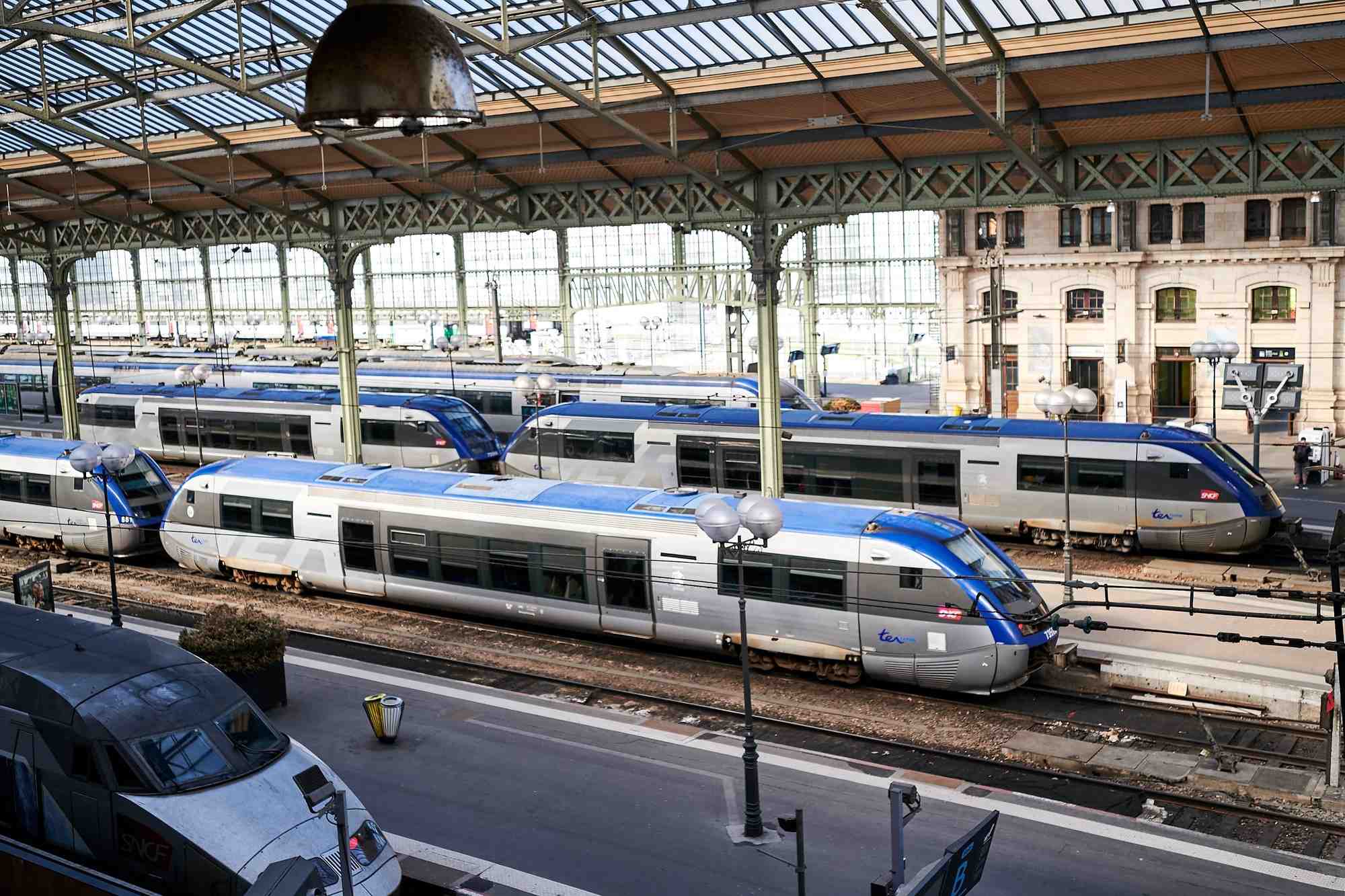 En Centre-Val-de-Loire, deux visions du transport ferroviaire s’affrontent sur l’ouverture à la concurrence: jugée comme positive par les libéraux, elle est vue comme un repoussoir par une partie de la gauche.