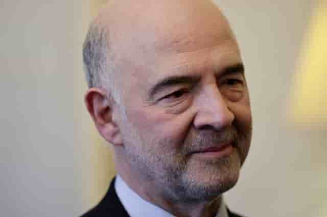 Le président de la Cour des comptes Pierre Moscovici.