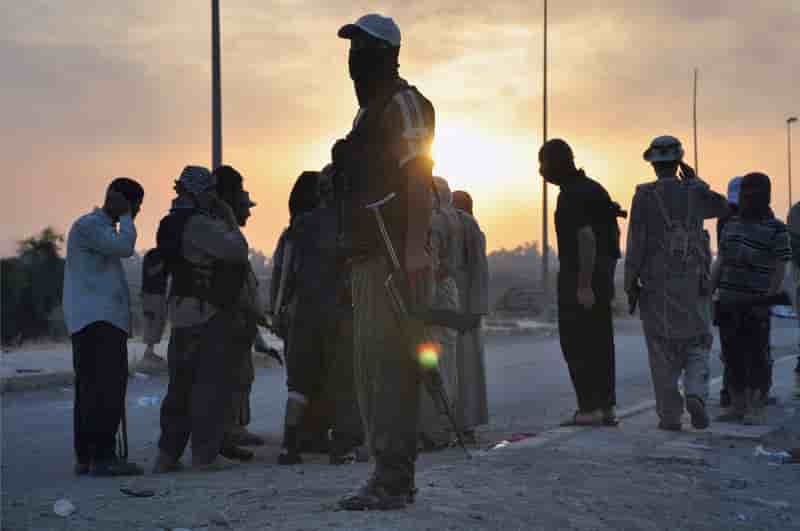 L'EIIL s'empare de trois villes dans l'ouest de l'Irak