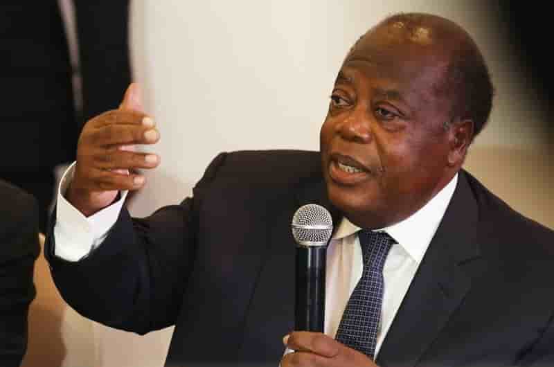Un archeveque pour presider l'effort de reconciliation en cote d'ivoire
