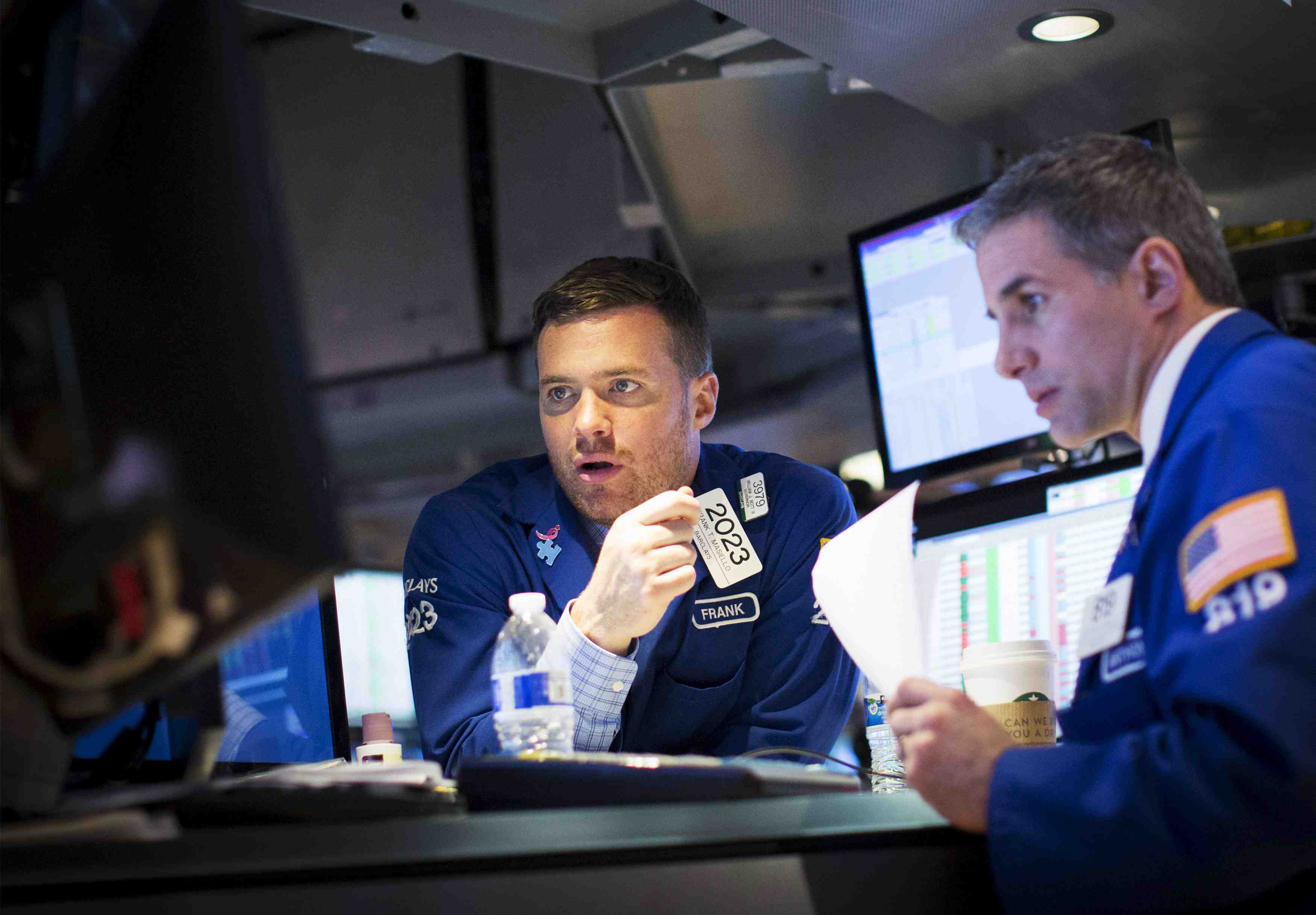 Wall street ouvre en baisse
