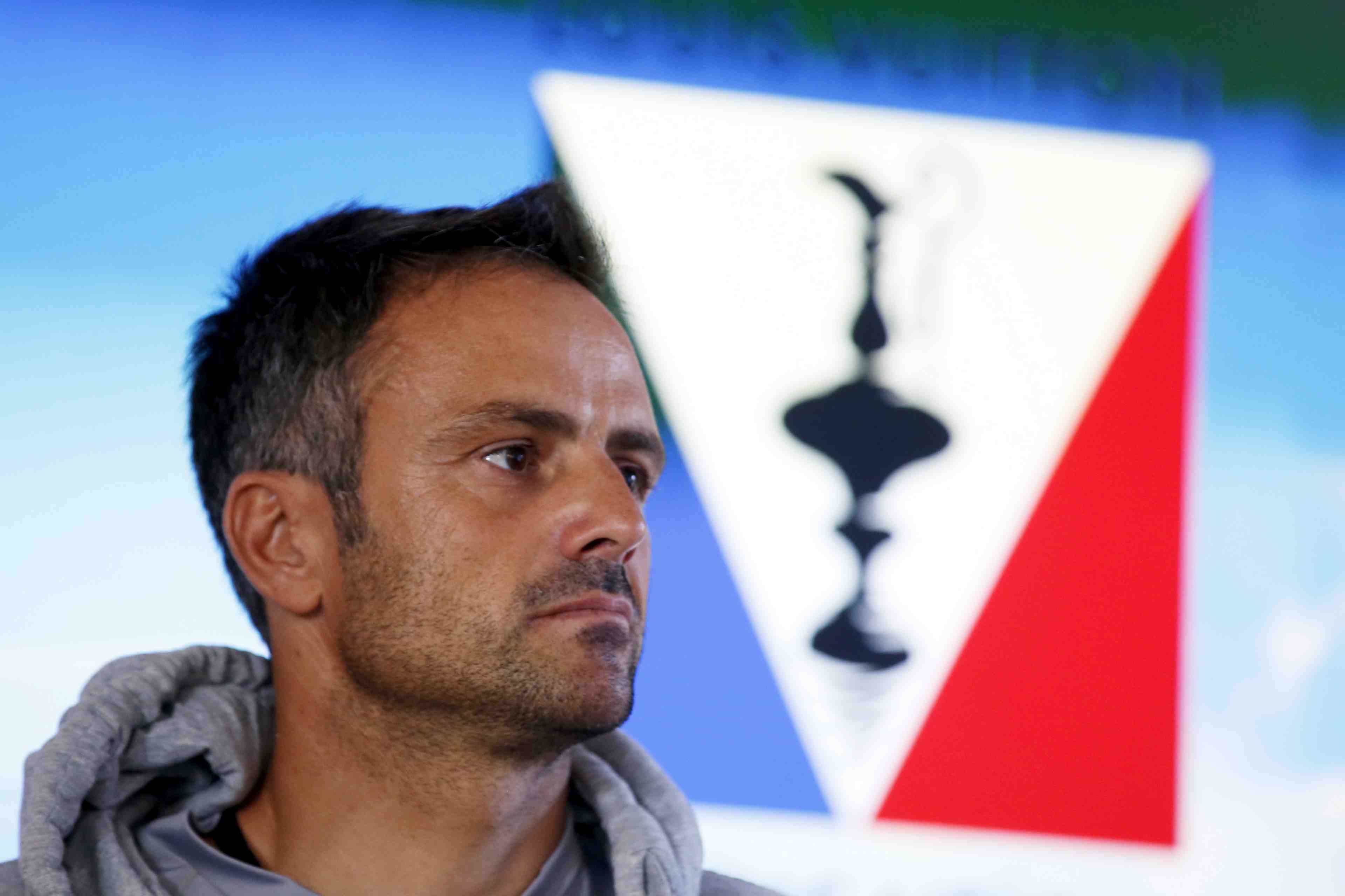 Grave blessure pour franck cammas