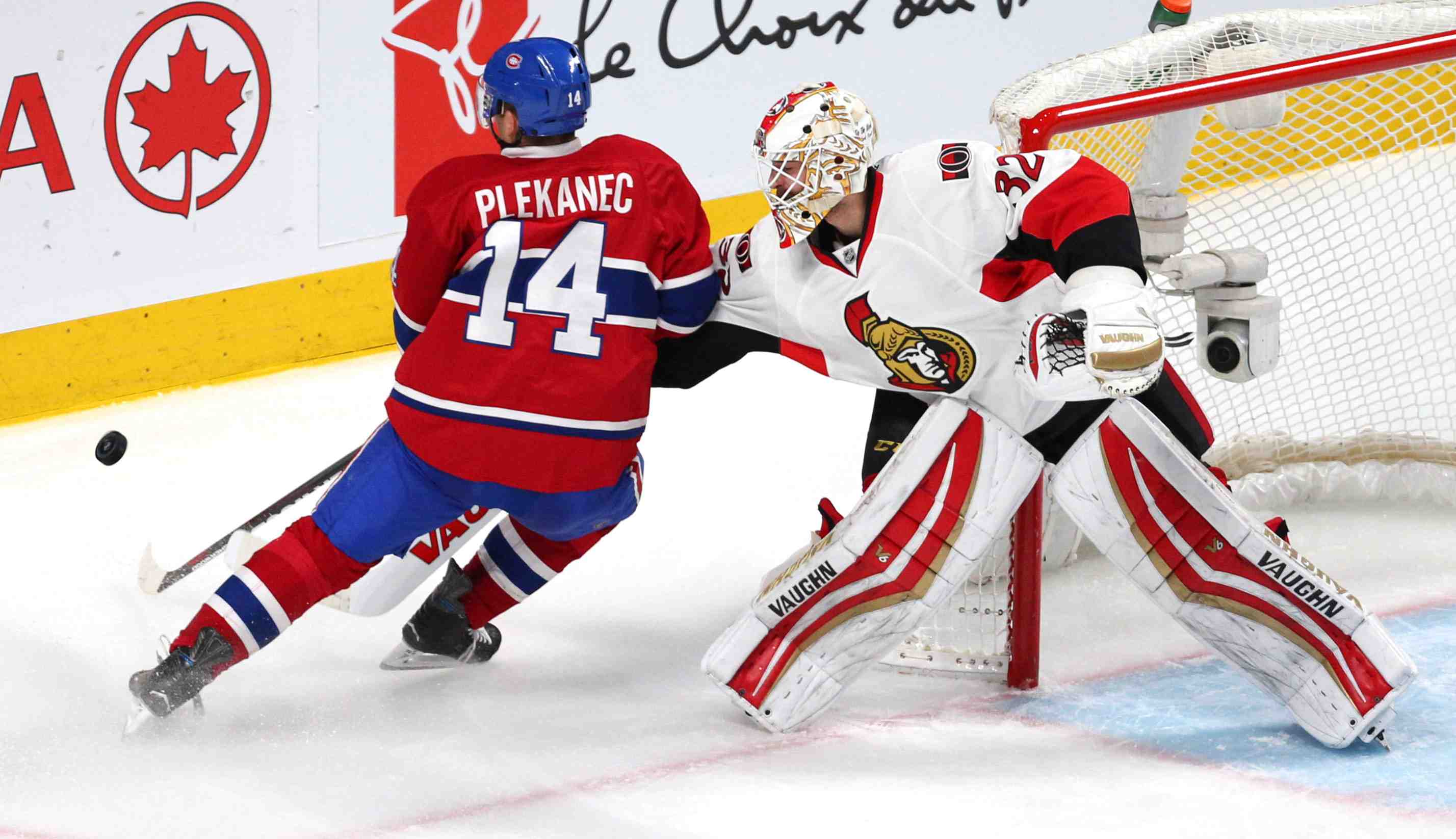 Ca passe pour montreal et washington, dallas tombe a st louis