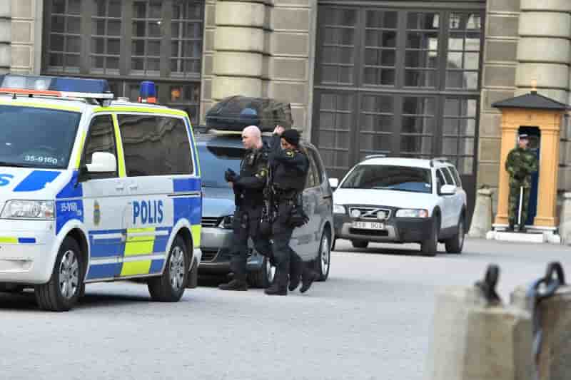 Arrestation d'un nouveau suspect apres l'attentat de stockholm