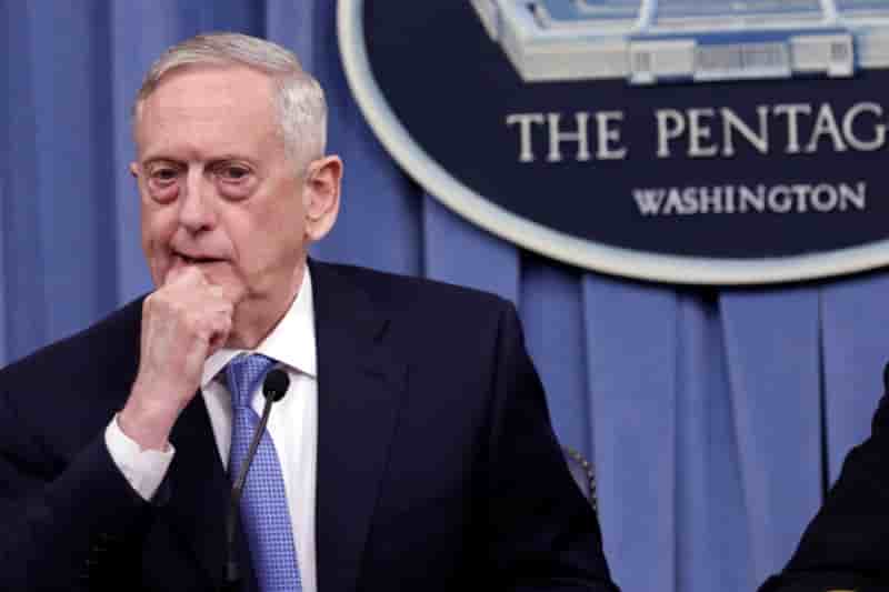 Le pentagone exclut un vaste deploiement de forces en afghanistan