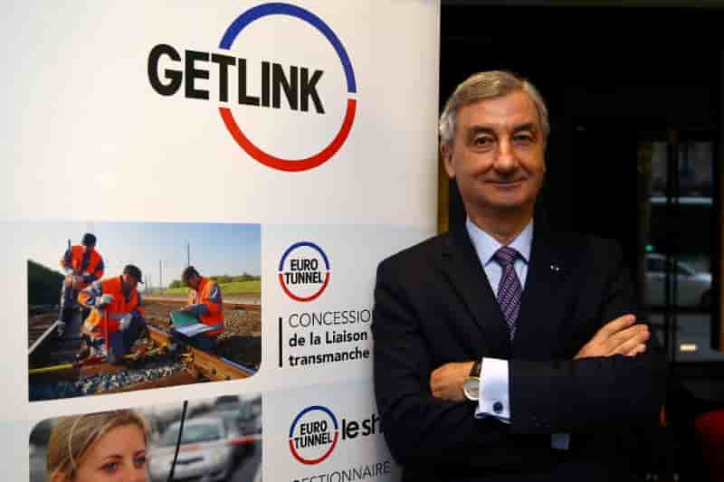 Getlink releve son objectif d'ebitda 2022