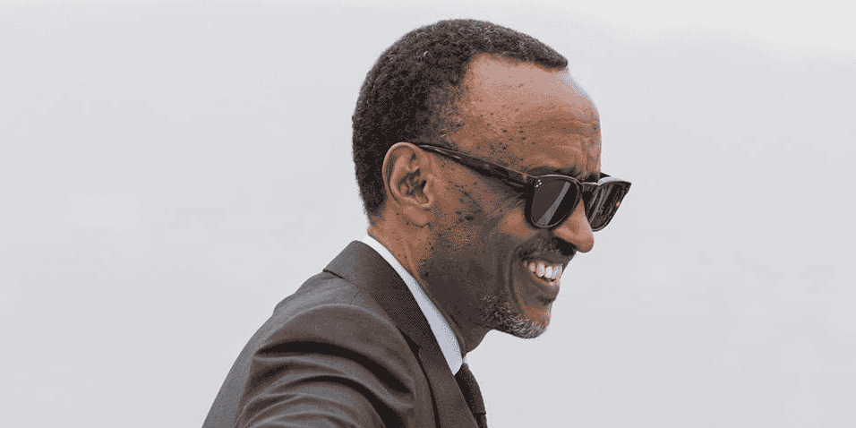 Paul Kagamé