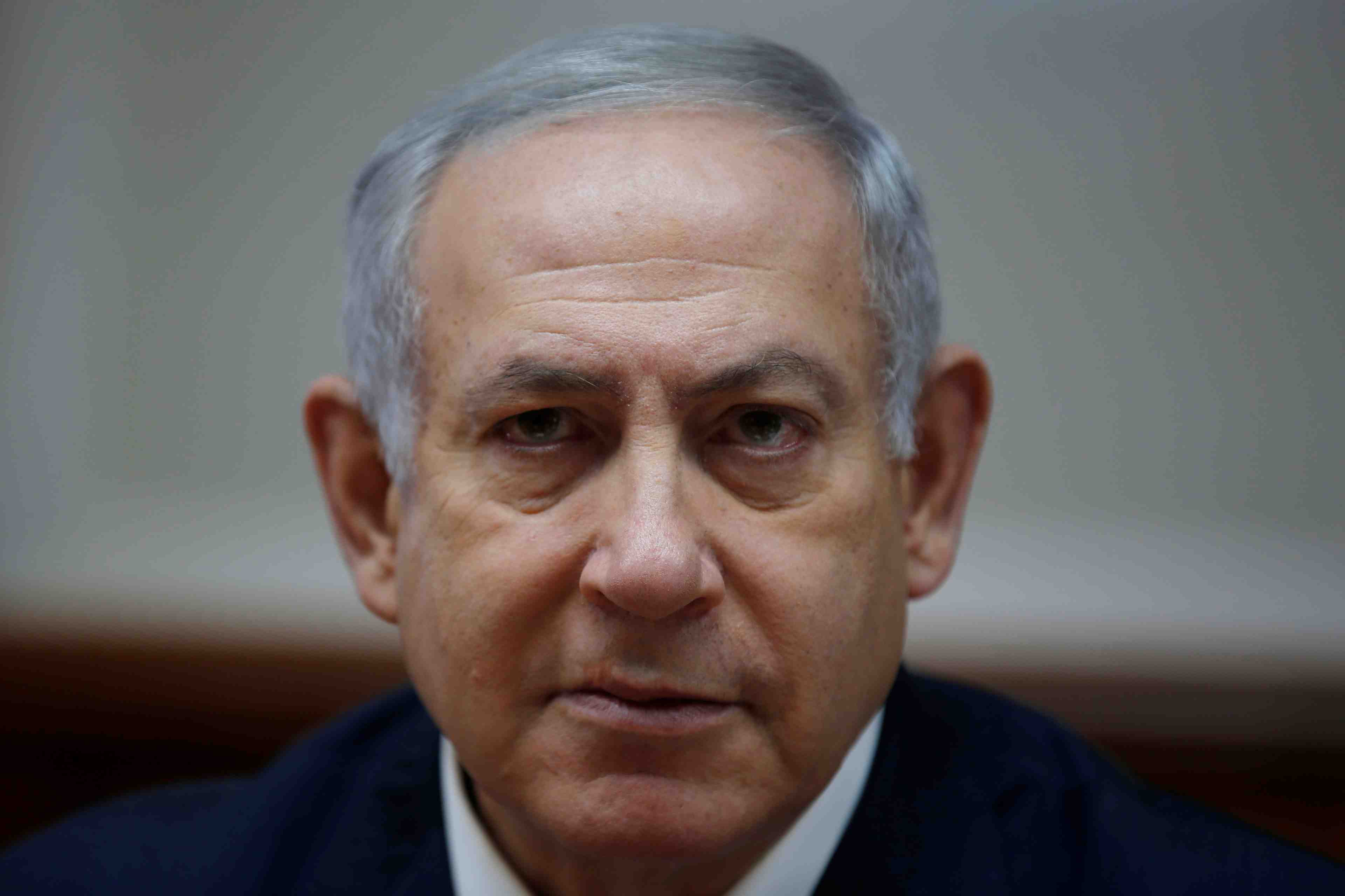 Des poursuites pour corruption recommandees contre netanyahu
