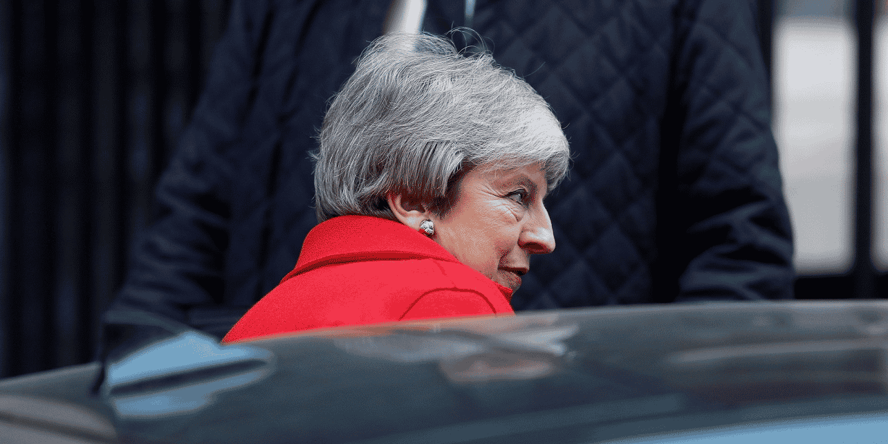 Theresa May, UE, Brexit