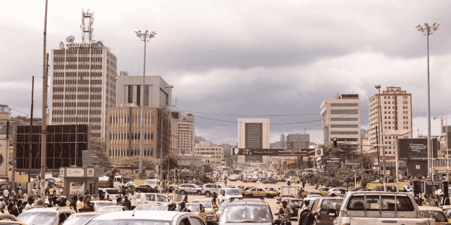 Yaoundé Cameroun