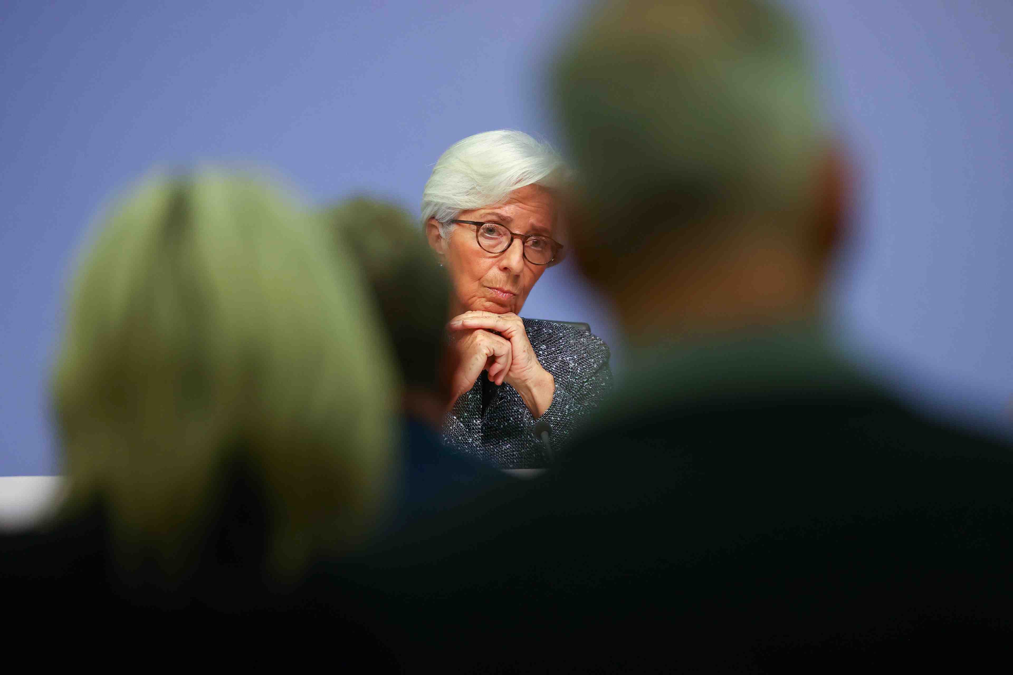 La bce table sur une chute de 13% du pib de la zone euro au deuxieme trimestre