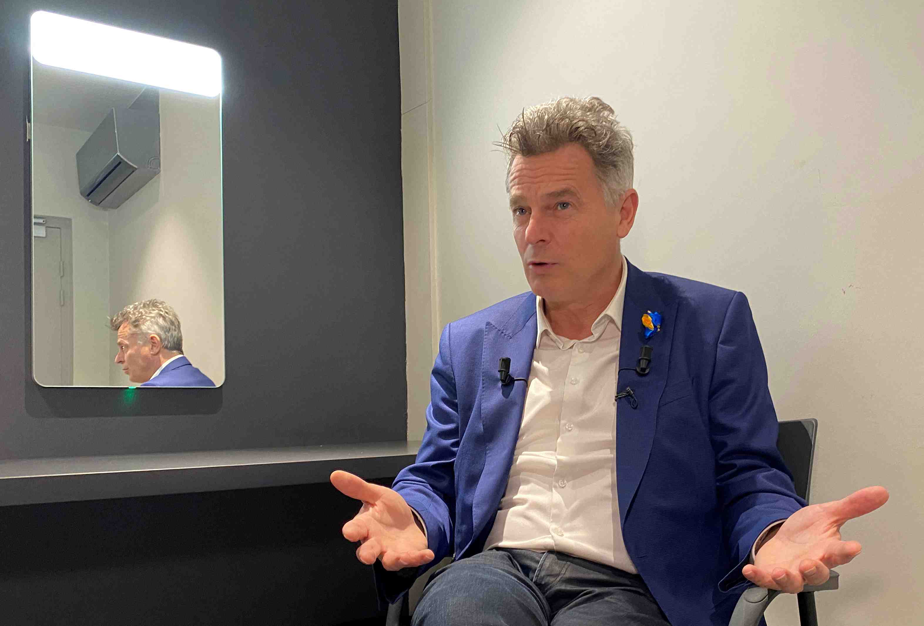 Le centre-gauche, grand absent de l'election presidentielle