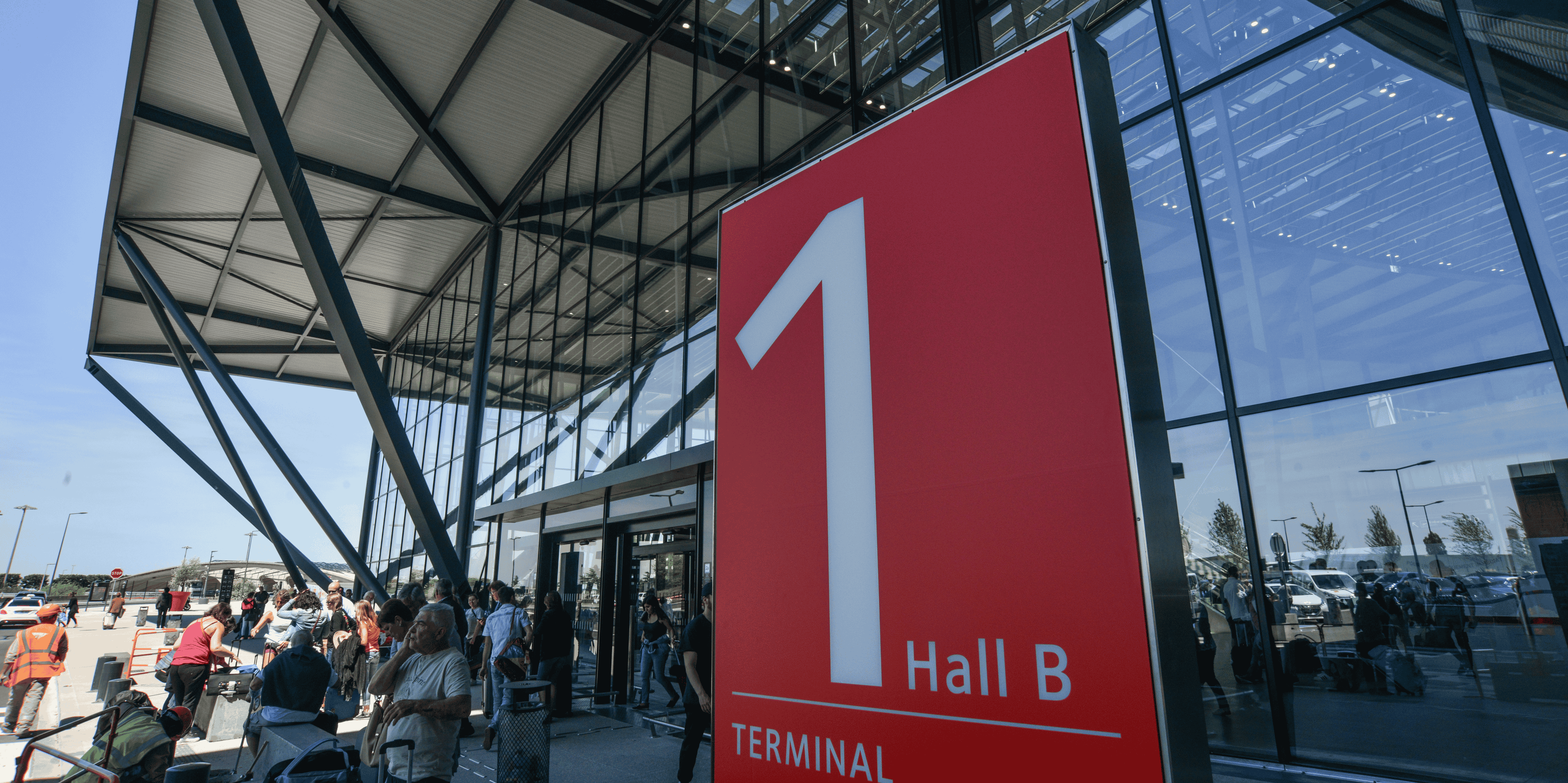 Aéroports de Lyon Saint Exupery