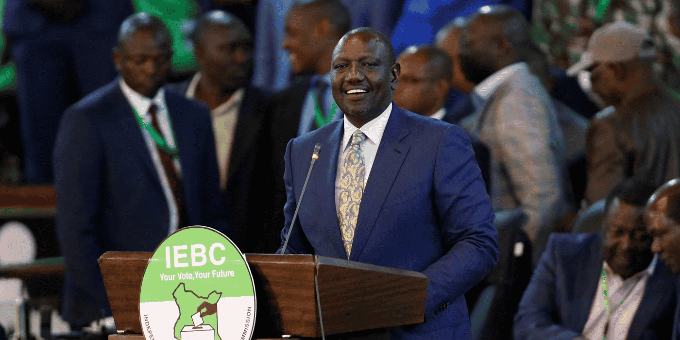 William Ruto