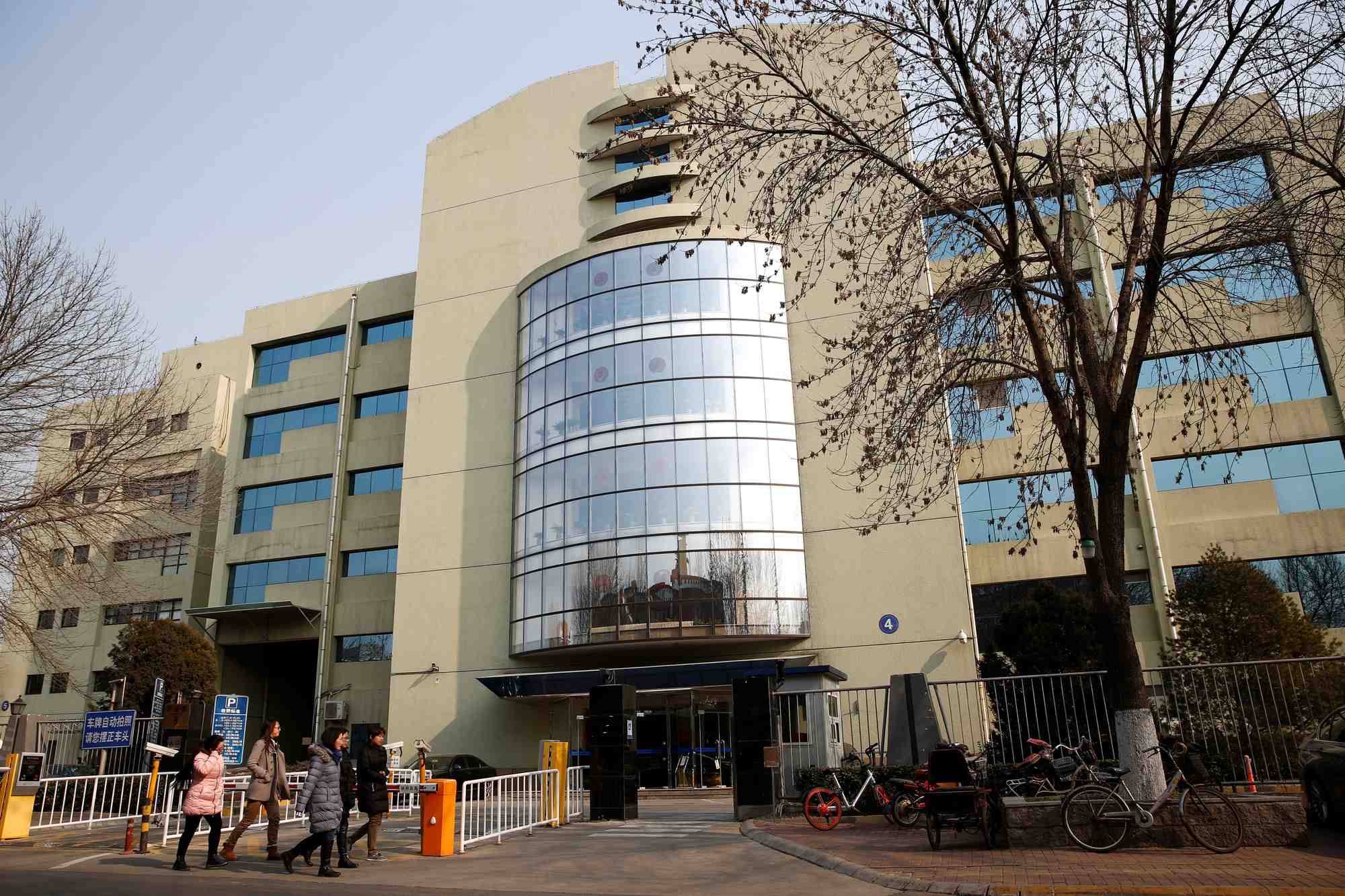 Chine: le milliardaire sino-canadien xiao jianhua condamne a 13 ans de prison