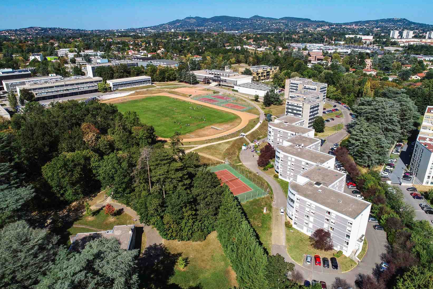 Centrale Lyon