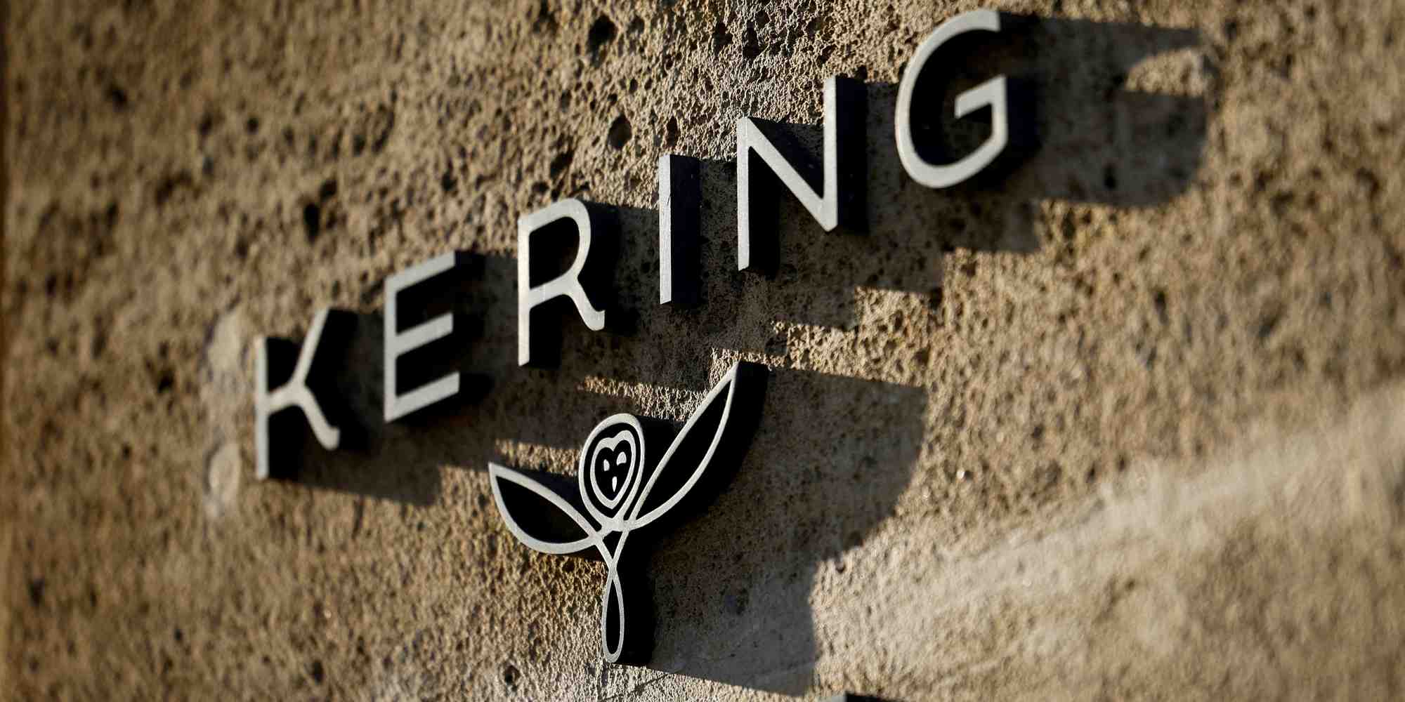 Logo de Kering