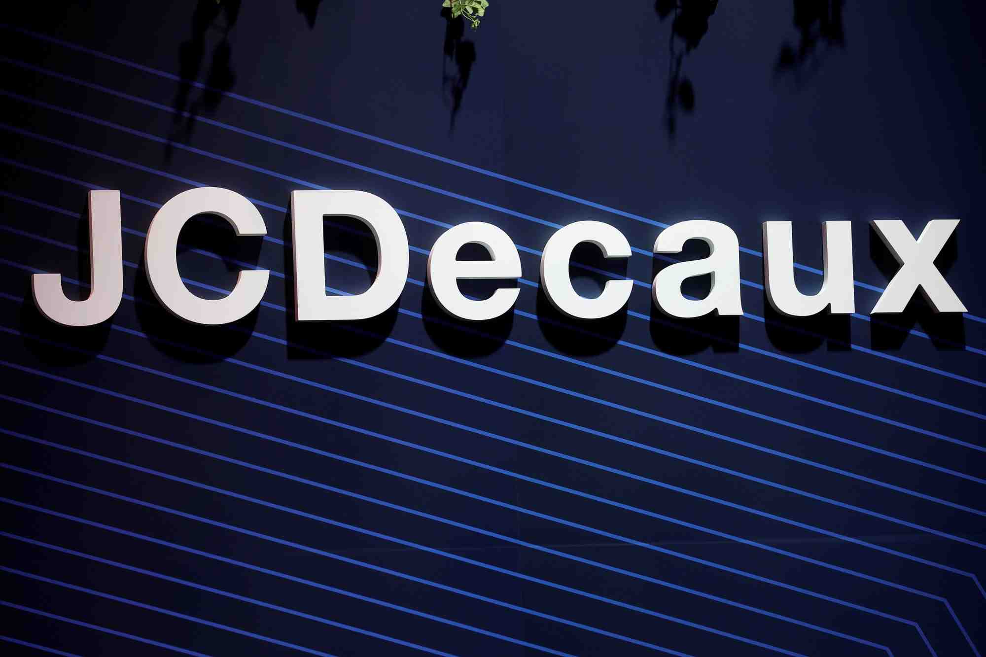 Le logo de jcdecaux