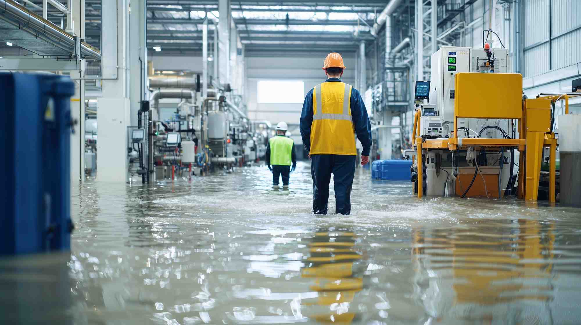 En raison d'une culture du risque insuffisante et d'absence de structure dédiée, nombre d'entreprises à risque du Centre-Val-de-Loire, situées en zone inondable, restent mal préparées face à l'accélération des phénomènes climatiques hors norme.