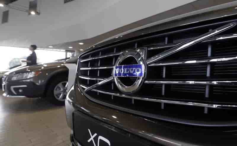 Volvo se lance dans la vente sur internet