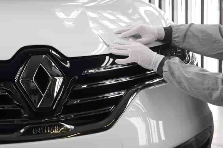 Hausse des ventes de renault grace a l'europe et au low cost
