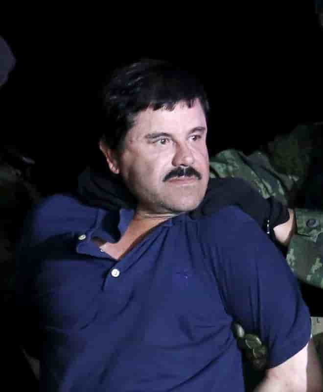 La procedure d'extradition de joaquin guzman lancee