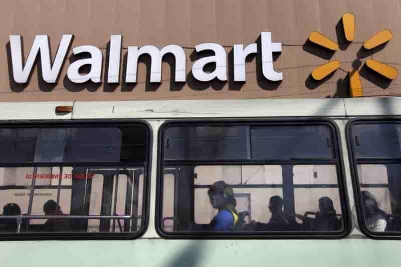 Wal-mart serait interesse par le distributeur en ligne jet.com