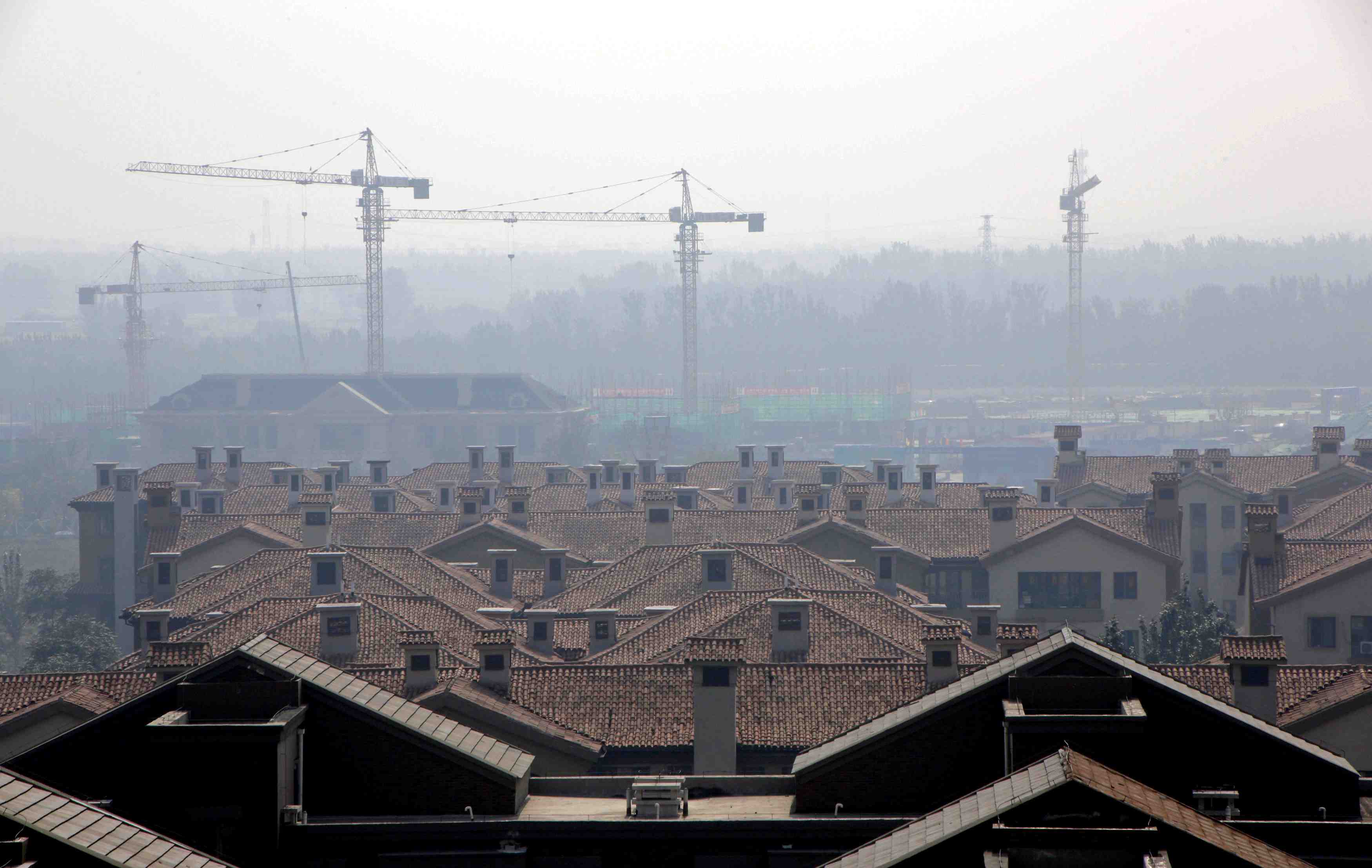 L'economie chinoise a marque le pas en avril